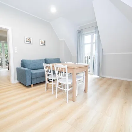 Vacationclub - Zdrojowa 7 Apartament 9 Duszniki Zdrój Exteriér fotografie