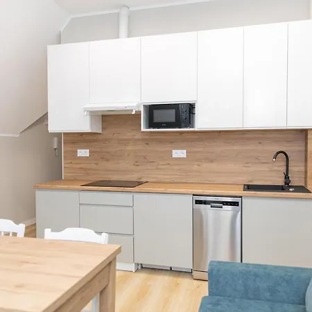 Vacationclub - Zdrojowa 7 Apartament 9 Duszniki Zdrój Exteriér fotografie