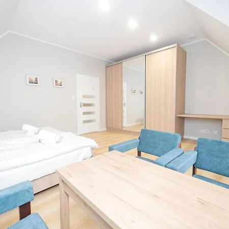 Vacationclub - Zdrojowa 7 Apartament 9 Duszniki Zdrój Exteriér fotografie