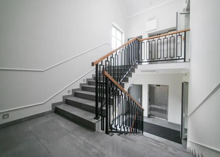 Vacationclub - Zdrojowa 7 Apartament 9