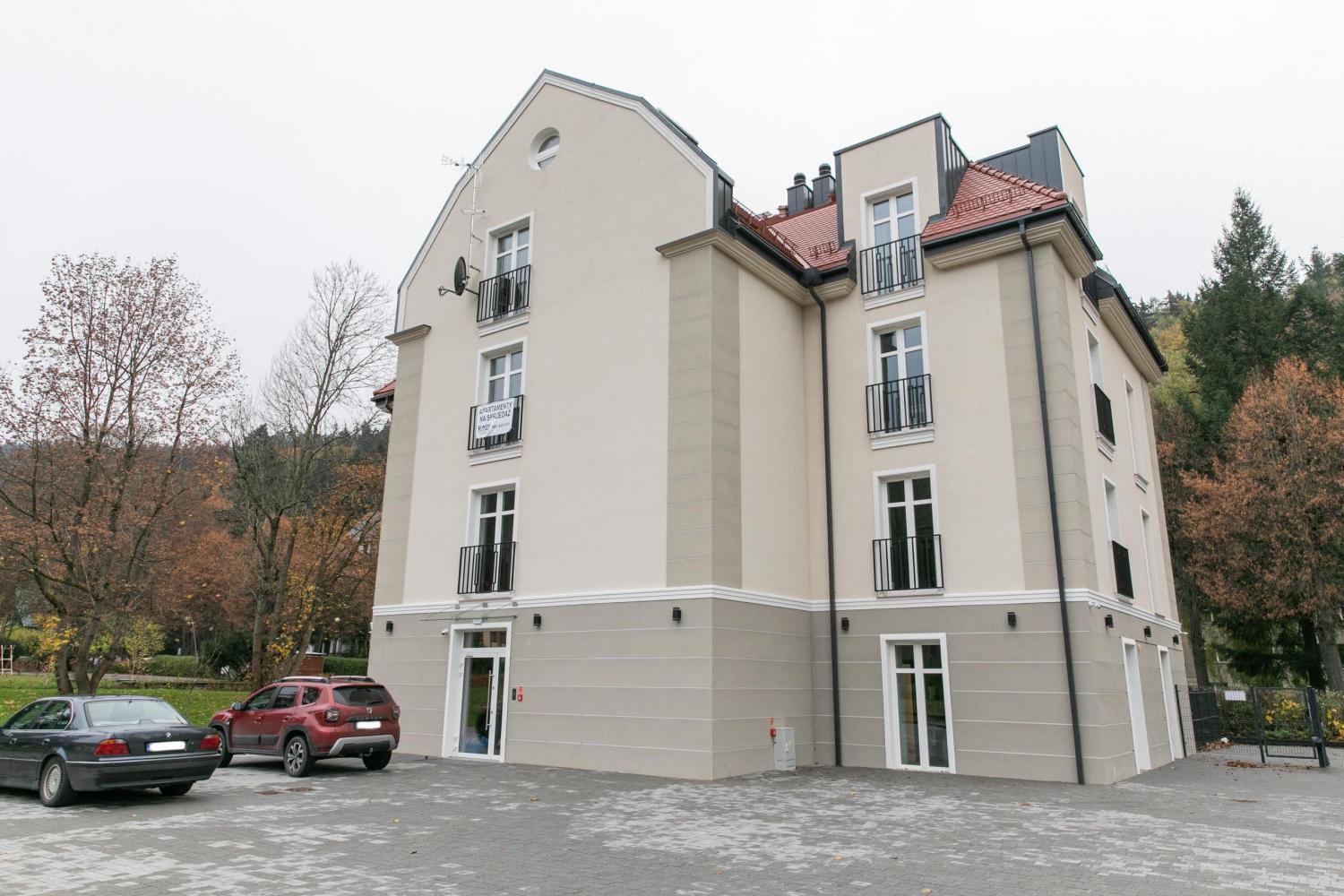 Vacationclub - Zdrojowa 7 9
